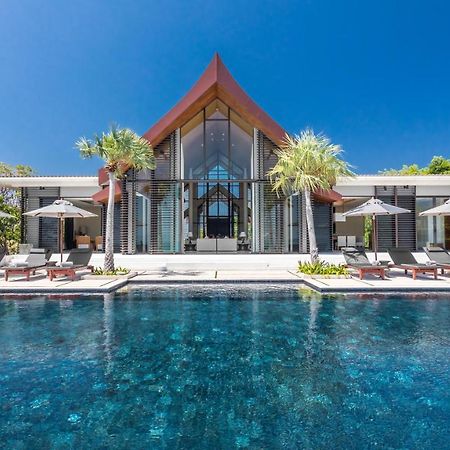 Villa Sawarin Ban Pa Khlok 외부 사진
