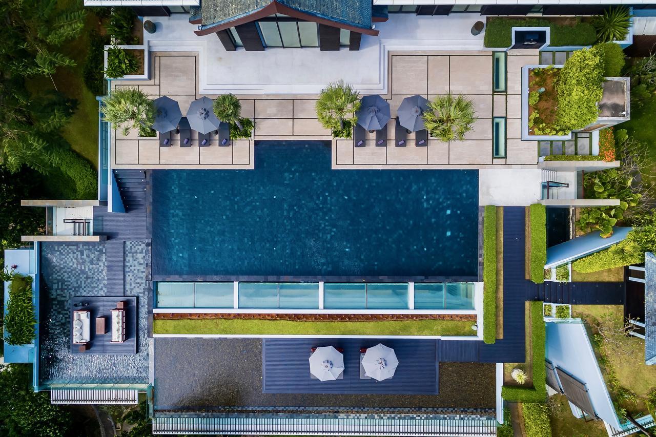 Villa Sawarin Ban Pa Khlok 외부 사진