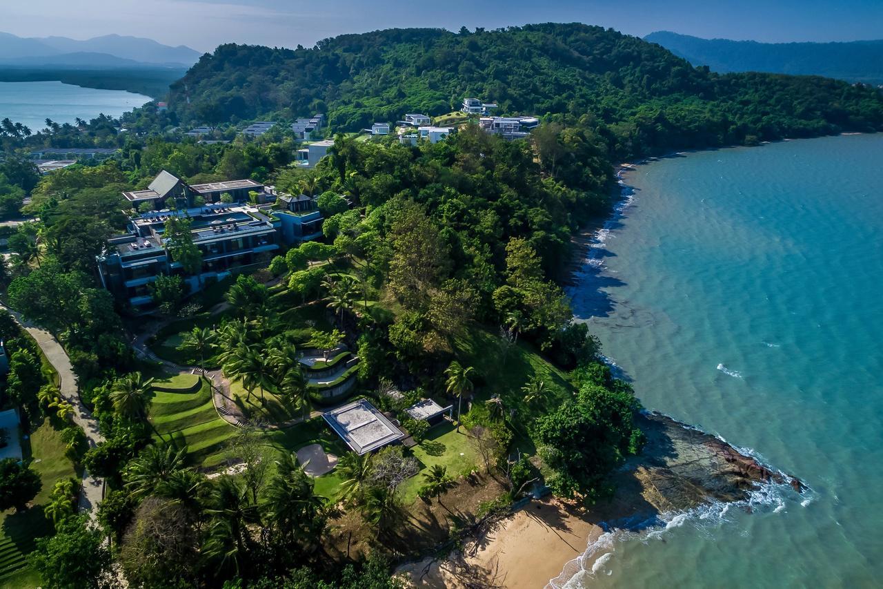 Villa Sawarin Ban Pa Khlok 외부 사진