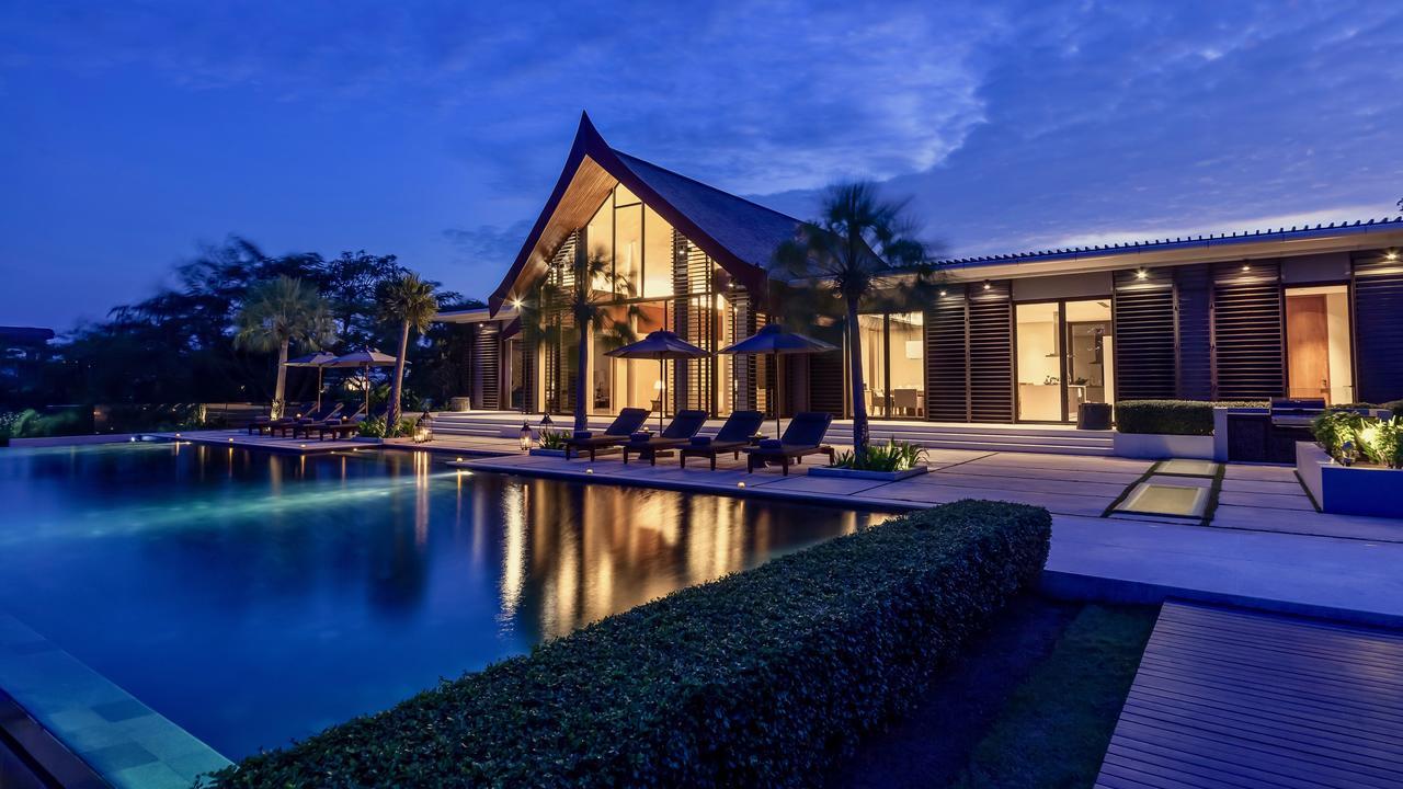 Villa Sawarin Ban Pa Khlok 외부 사진