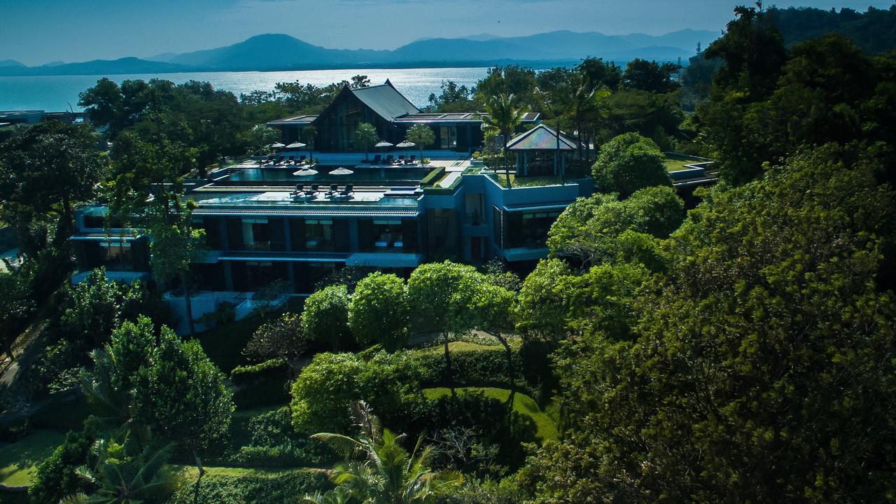 Villa Sawarin Ban Pa Khlok 외부 사진
