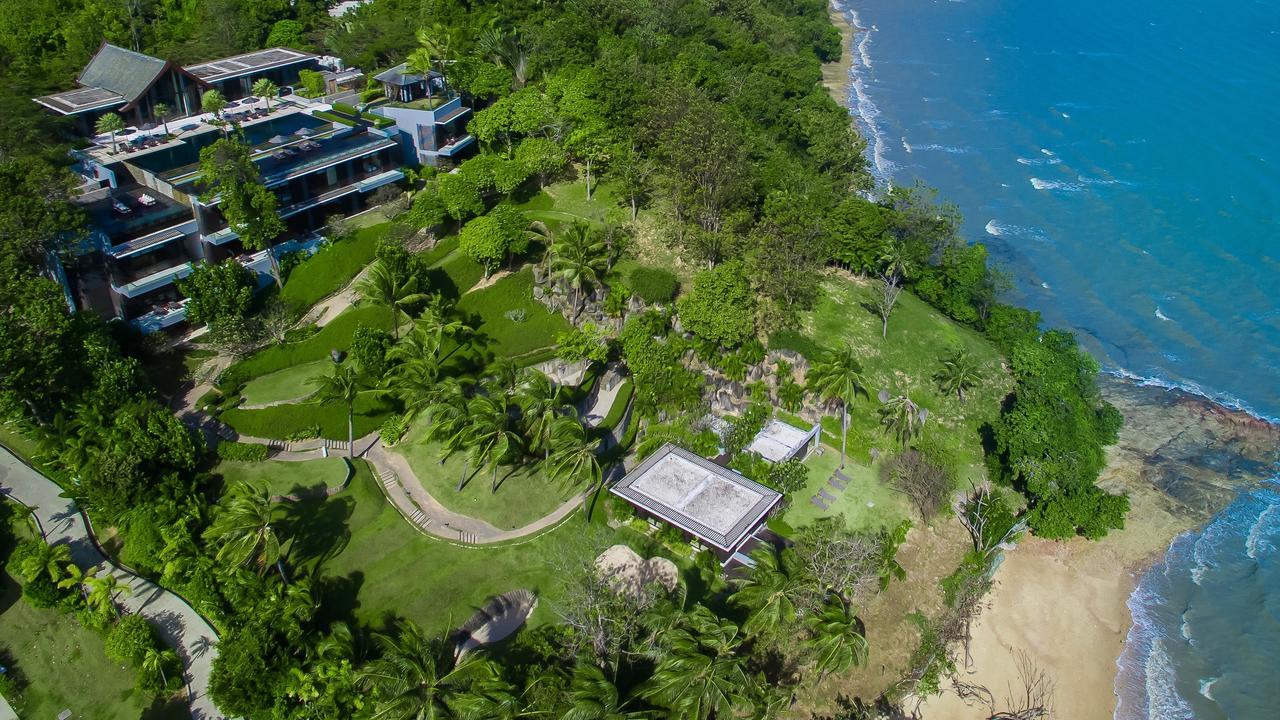 Villa Sawarin Ban Pa Khlok 외부 사진