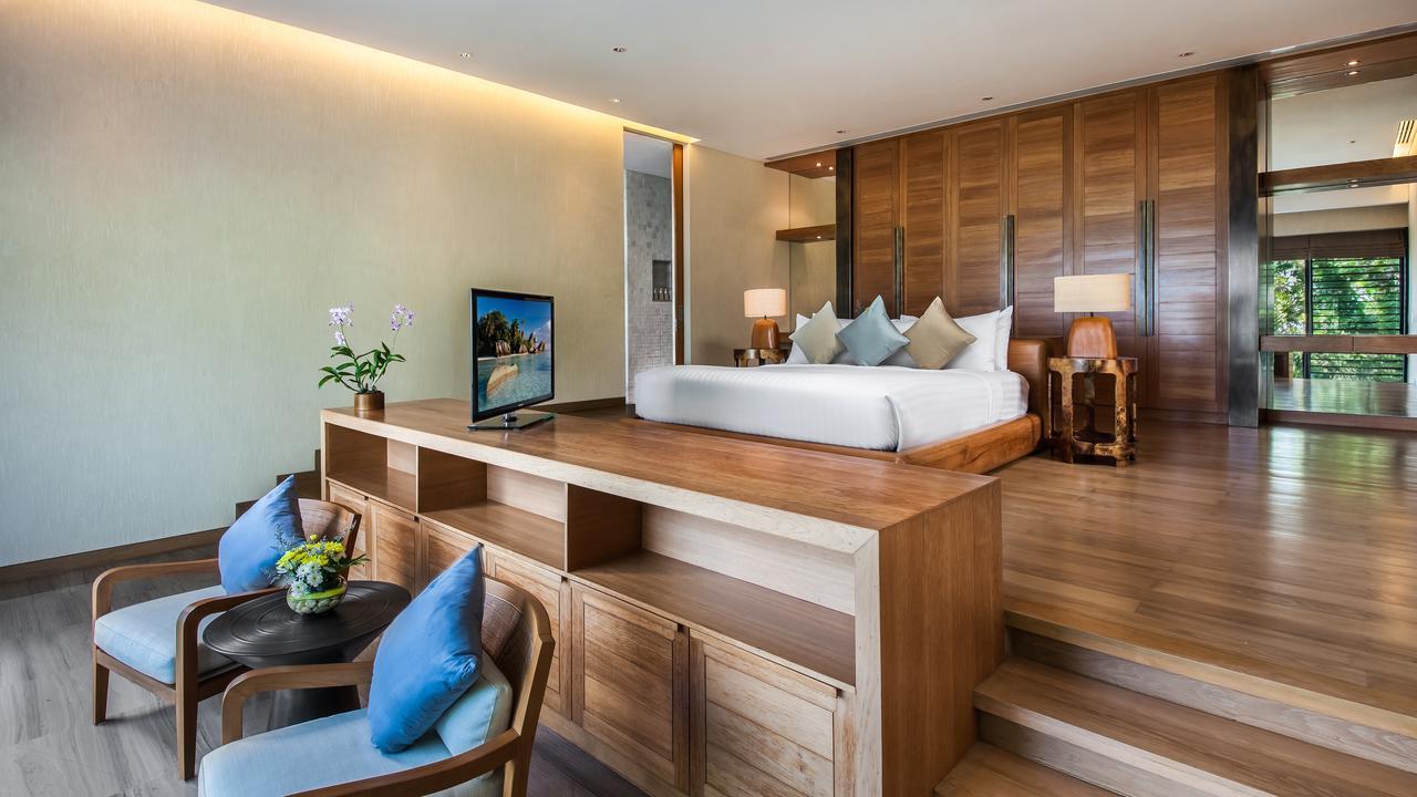 Villa Sawarin Ban Pa Khlok 외부 사진