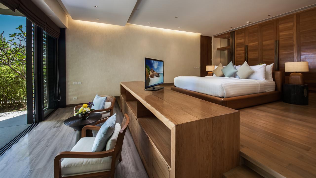 Villa Sawarin Ban Pa Khlok 외부 사진