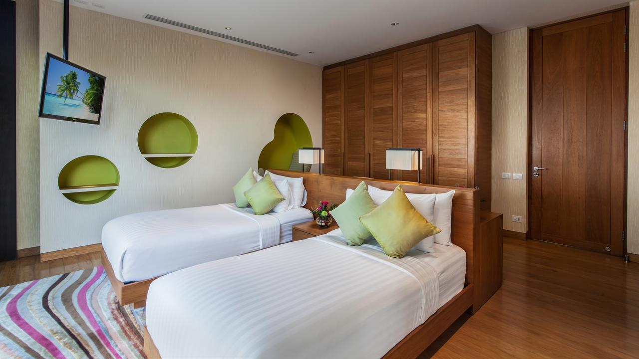 Villa Sawarin Ban Pa Khlok 외부 사진