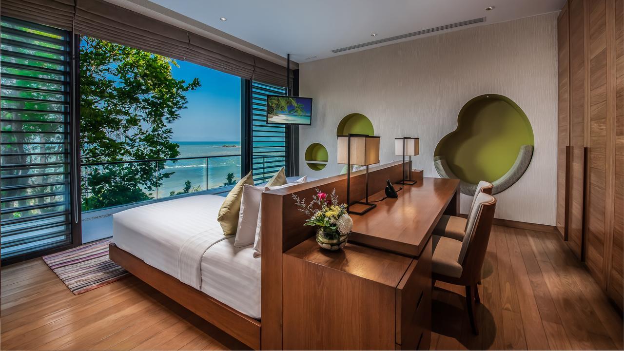 Villa Sawarin Ban Pa Khlok 외부 사진