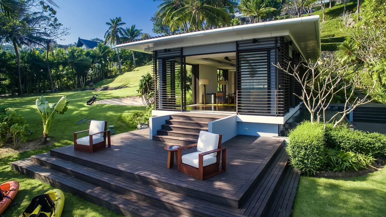 Villa Sawarin Ban Pa Khlok 외부 사진