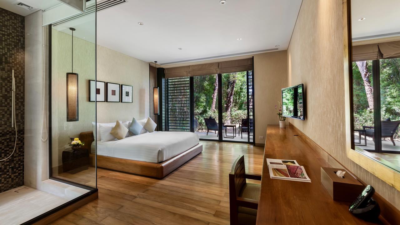 Villa Sawarin Ban Pa Khlok 외부 사진