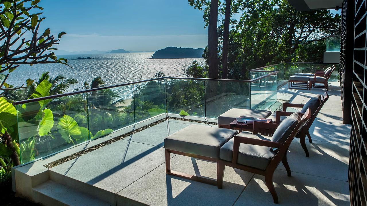Villa Sawarin Ban Pa Khlok 외부 사진