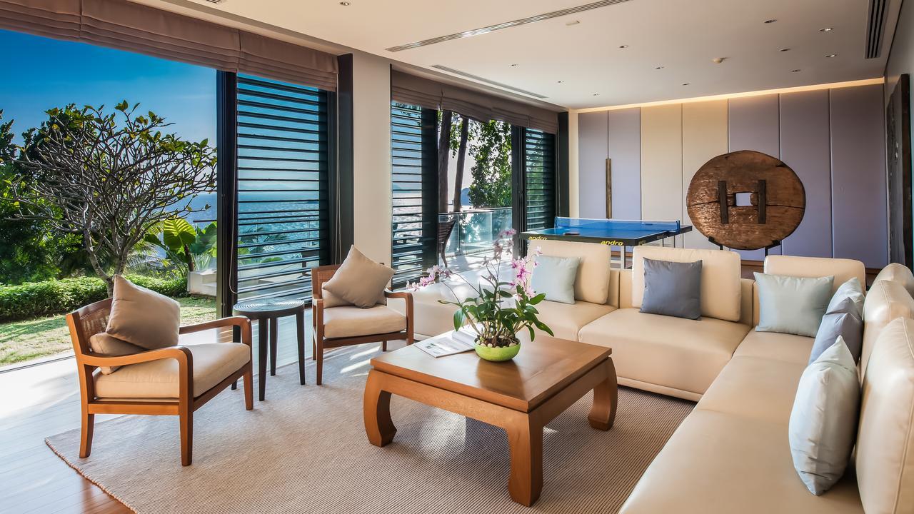 Villa Sawarin Ban Pa Khlok 외부 사진