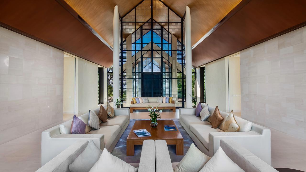 Villa Sawarin Ban Pa Khlok 외부 사진