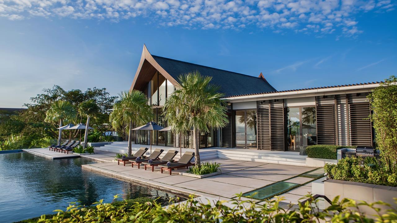 Villa Sawarin Ban Pa Khlok 외부 사진