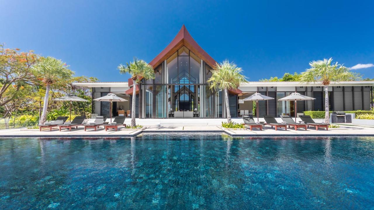 Villa Sawarin Ban Pa Khlok 외부 사진
